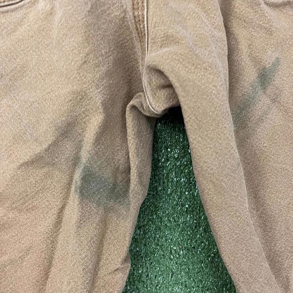 Vintage Beige Carhartt Carpenter Pants - Picture 6 of 7